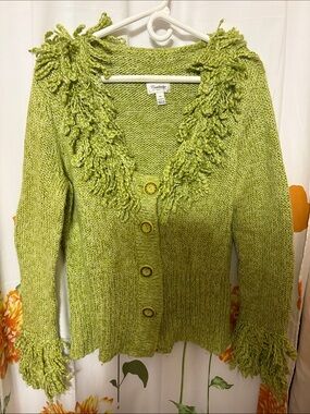 Vintage Cambridge Dry Goods XL Sweater